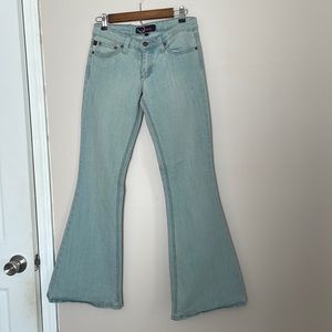 Flare jeans